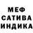 Альфа ПВП крисы CK Oksana Kizina